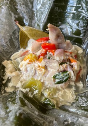Foto resep Garang asem ayam