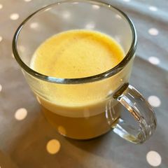 Turmeric Latte 💛 A picture of Turmeric Latte 💛.