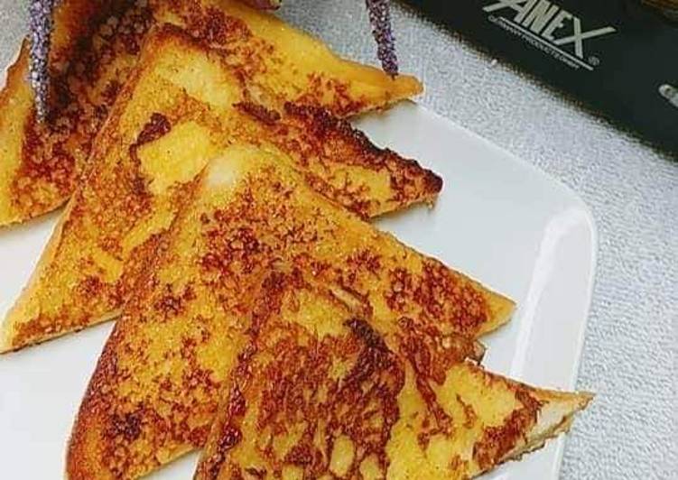 Recipe of Ultimate French toast