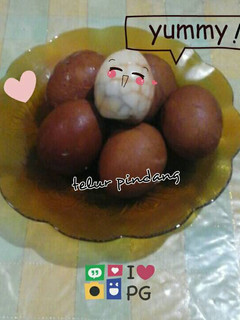 Foto resep Telur pindang
