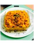 Muri Ghonto: Bengali Yellow Rice with Fish Head
