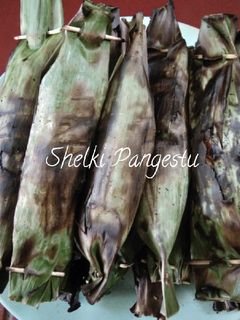 Foto resep Nasi Bakar Teri Medan Pedas-nget #BikinRamadanBerkesan