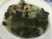 A picture of malunggay pinoy