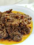 Lapis Daging Sapi (no santan)