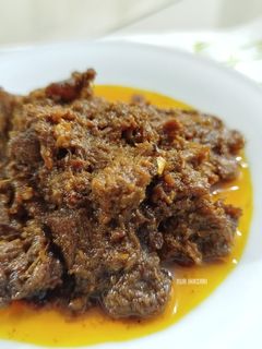Foto resep Lapis Daging Sapi (no santan)
