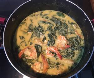 Resep Terbaik Gulai daun singkong dan udang khas minang Hari Ini Resep Terbaik Gulai daun singkong dan udang khas minang Hari Ini