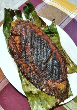 Foto resep Gurami Bakar Teflon