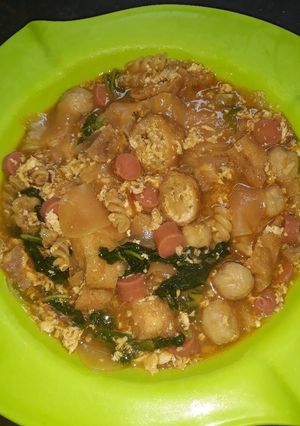 Foto resep Seblak Ala Ala dikala Hujan Pagi Pagi.. 😄