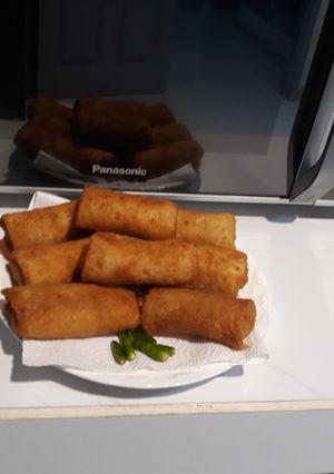 Foto resep Risol alama