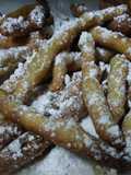 Churros caseros #domingo