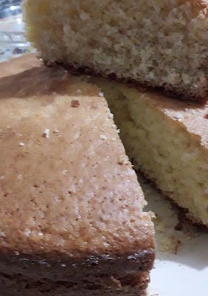 Una foto de Torta de limón 👍👌