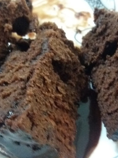 A picture of Chocolate fudge cake #cookpadramadan.