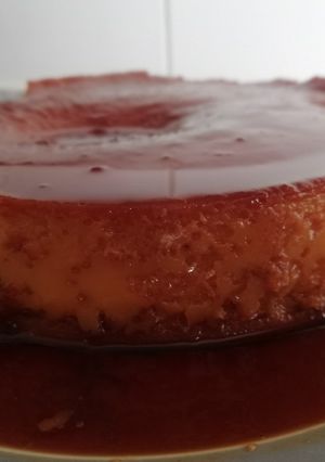 Una foto de Leche asada muy simple y deliciosa