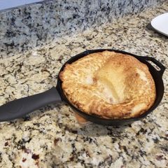 A picture of Simple Dutch Baby.