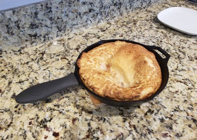 Easiest Way to Prepare Ultimate Simple Dutch Baby