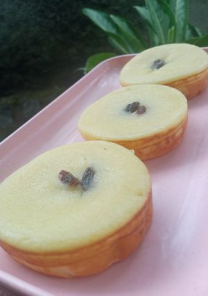 Foto resep Kue Lumpur Kentang