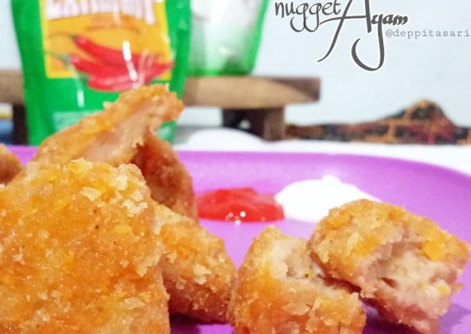 Bagaimana Membuat Nugget Ayam Wortel Homemade, Bikin Ngiler