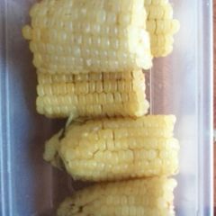 A picture of Boiled Maize.
