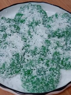 Foto resep Ongol ongol pandan