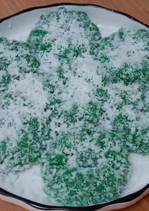 Foto resep Ongol ongol pandan