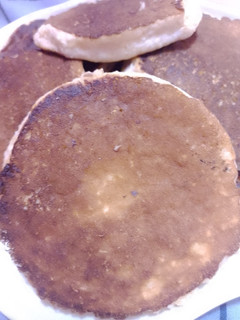 Una foto de Hot cakes para floj@s como yo xd
