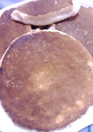 Una foto de Hot cakes para floj@s como yo xd