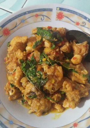 Foto resep Ayam rica kemangi