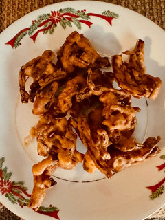 A picture of Onion Pakoda.