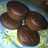 Muffins de algarroba integrales!
