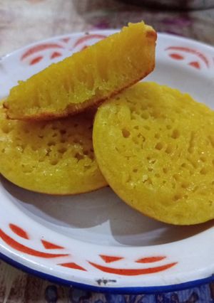 Foto resep Bika Ambon Mini
