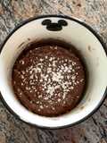 Mug Cake de Nutella 😋🍫