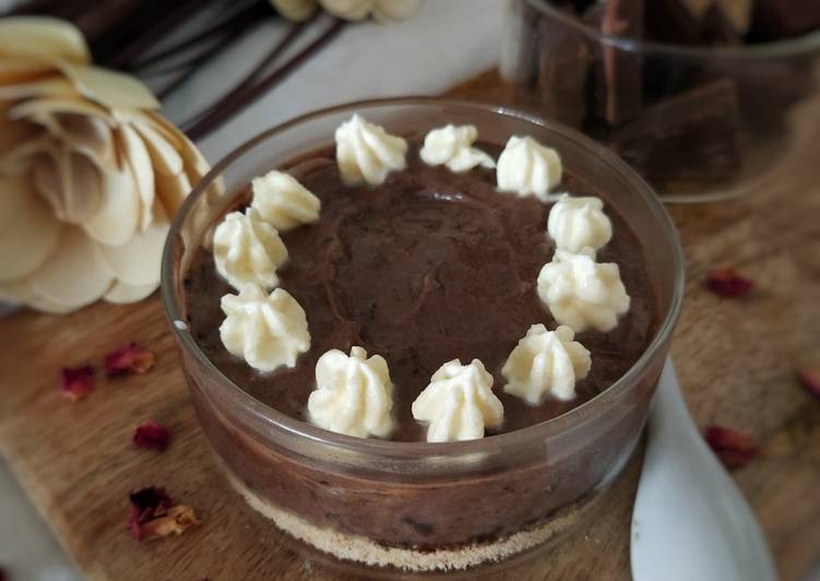 Easiest Way to Prepare Speedy Chocolate Shrikhand