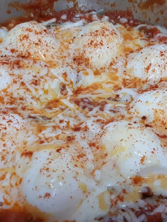 Una foto de Huevos turcos