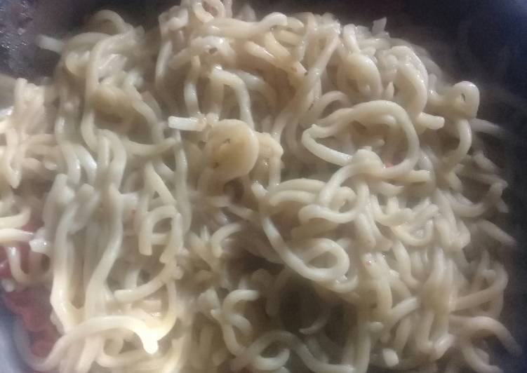 Recipe of Favorite Indomie