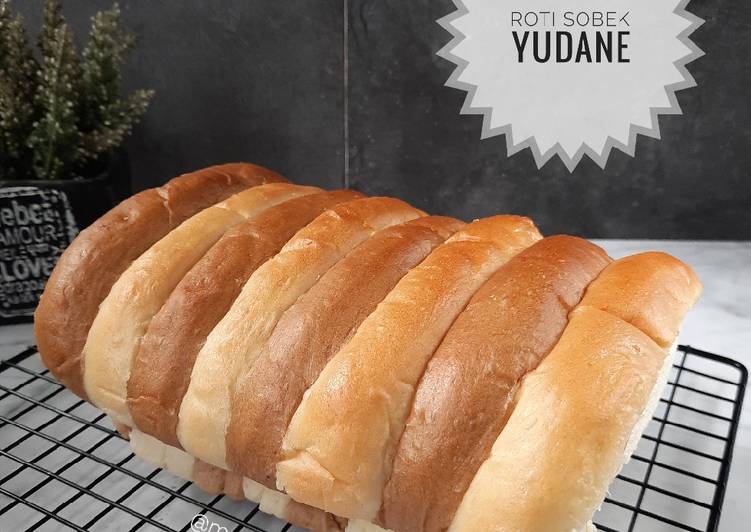 Cara Gampang Menyiapkan Roti Sobek Yudane Anti Gagal