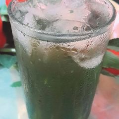 A picture of Mint mojito.
