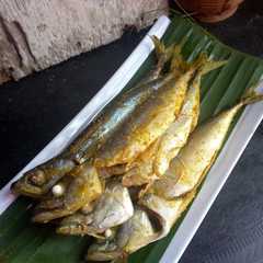 Ikan Kukus Bumbu Marinasi-レシピのメイン写真