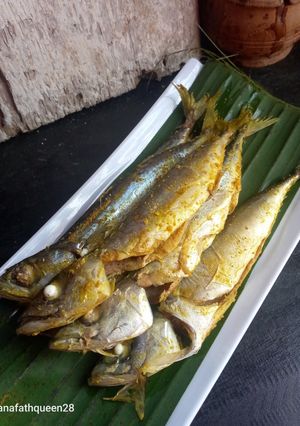 Foto resep Ikan Kukus Bumbu Marinasi