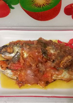 Foto resep Sambel tongkol