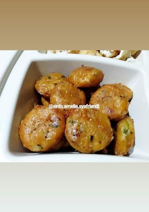 Foto resep 026. Pergedel Kentang Andalan ❤️
