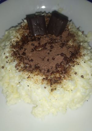 Tejberizs recept fotója