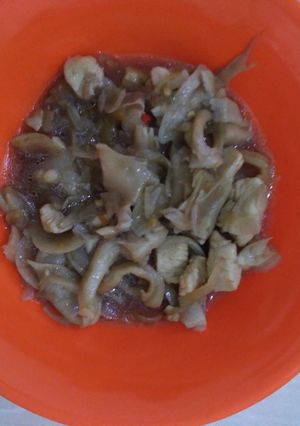 Foto resep Tumis Jamur