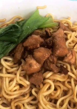 Foto resep Mie Ayam Homemade