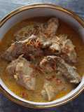 Opor Manuk khas NTB