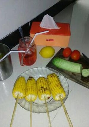 Foto resep Jagung Bakar