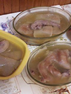 Kocsonya, ahogy mi szeretjük recept fotója