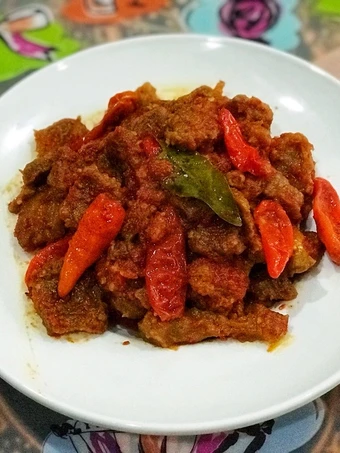 Langkah Mudah untuk Membuat Resep Oseng oseng mercon yang Menggugah Selera