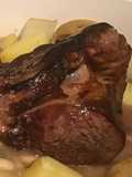 California Farm Lamb Shoulder Dinner