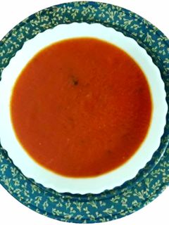 ટામેટા બીટ ગાજર સુપ (Tomato Beetroot Carrot Soup Recipe In Gujarati) રેસીપી મુખ્ય ફોટો