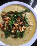 Wheat pongal